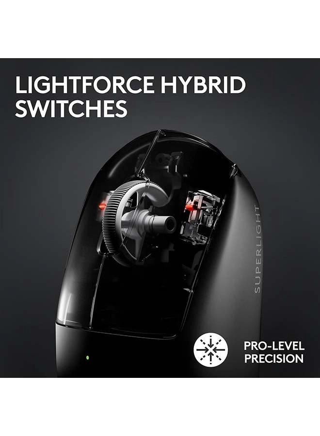 PRO X SUPERLIGHT 2 Gaming Mouse - Wireless