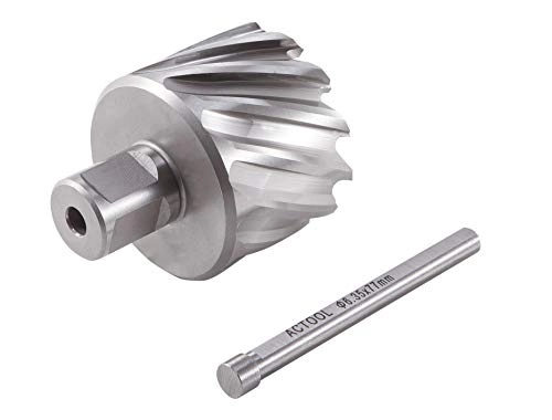 ANNULAR Cutter - 1-15/16" Diameter steel copper aluminum stainless steel plastic