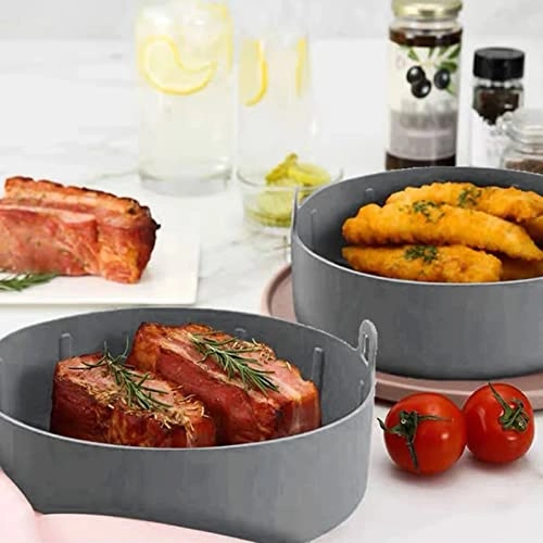 Air fryer silicone pan - Silicone 1 piece(s)