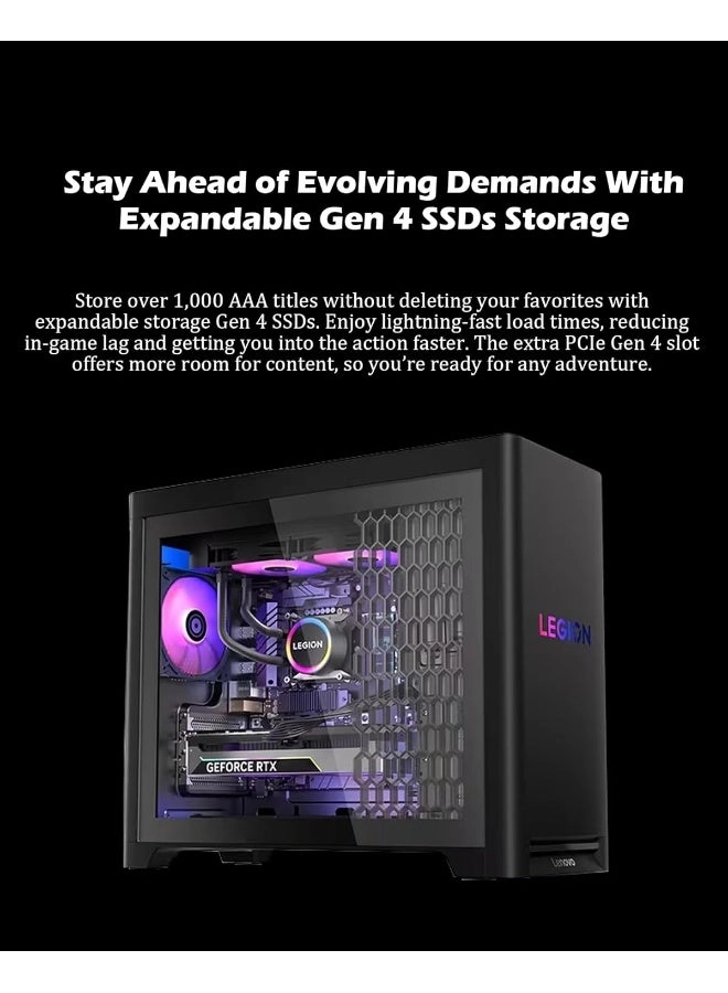 Legion Tower 5i Gen 10 - 275HX 32GB 1TB