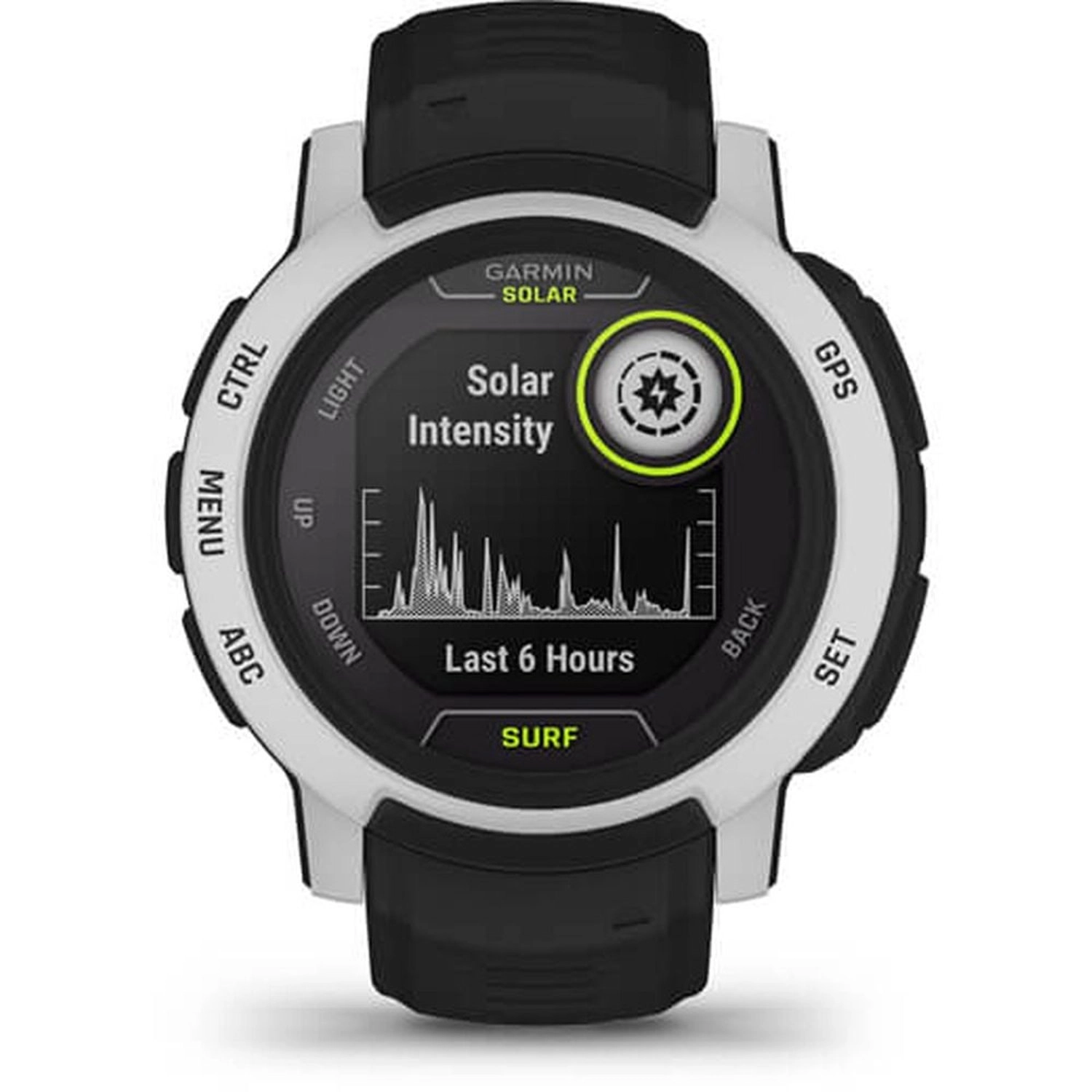 Instinct 2 Solar 45mm Fibre-reinforced Polymer GPS