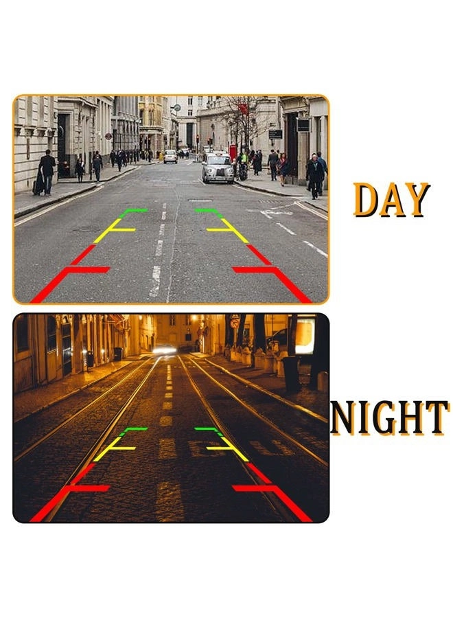 backup camera - Night Vision RCA