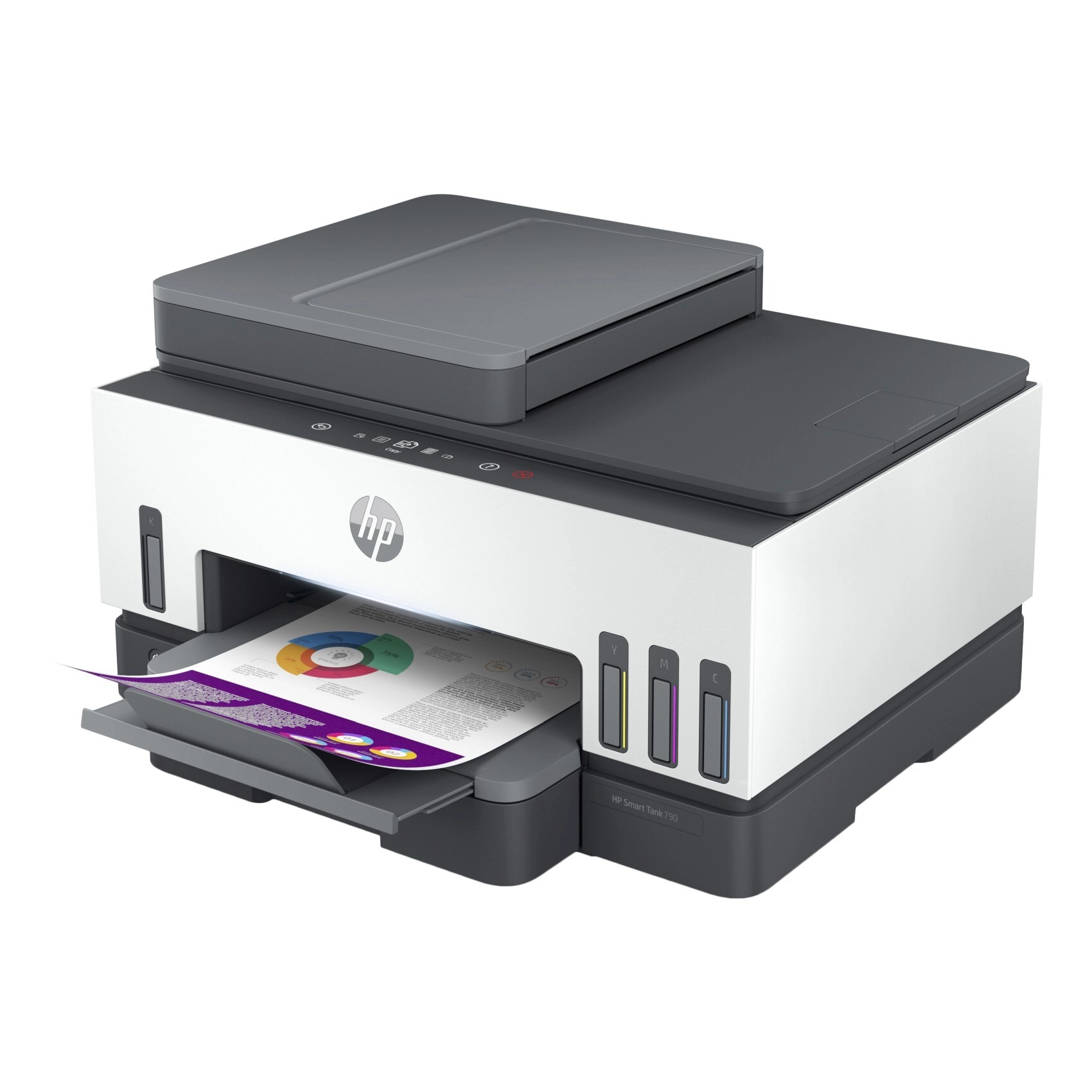 Smart Tank 790 - Inkjet
