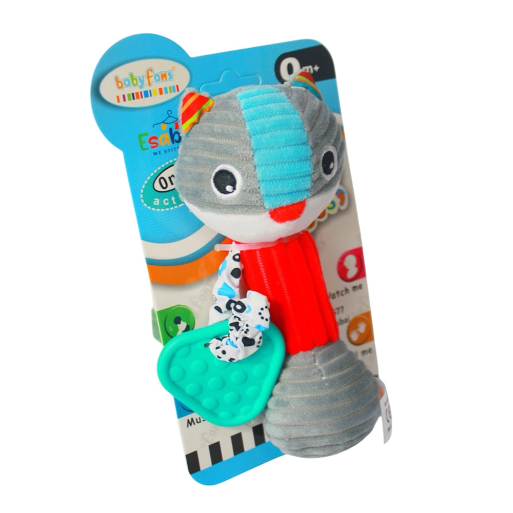 Musical Rattle Toy - Suitable for 0 to 6 months