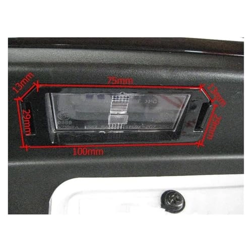 Car Rear View Camera - Night vision Composite video 648(H) x 488(V)