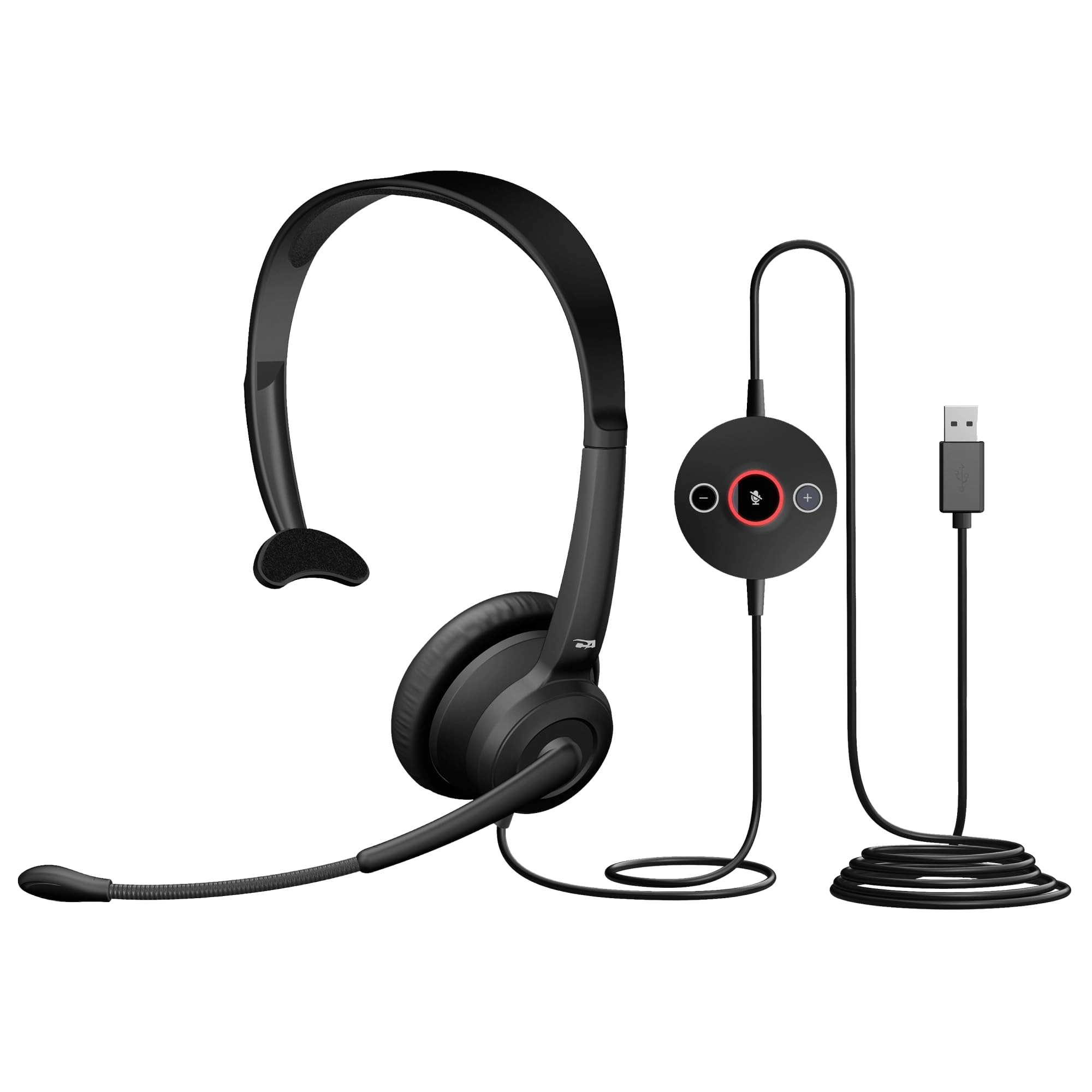 AC-104 Wired Headset