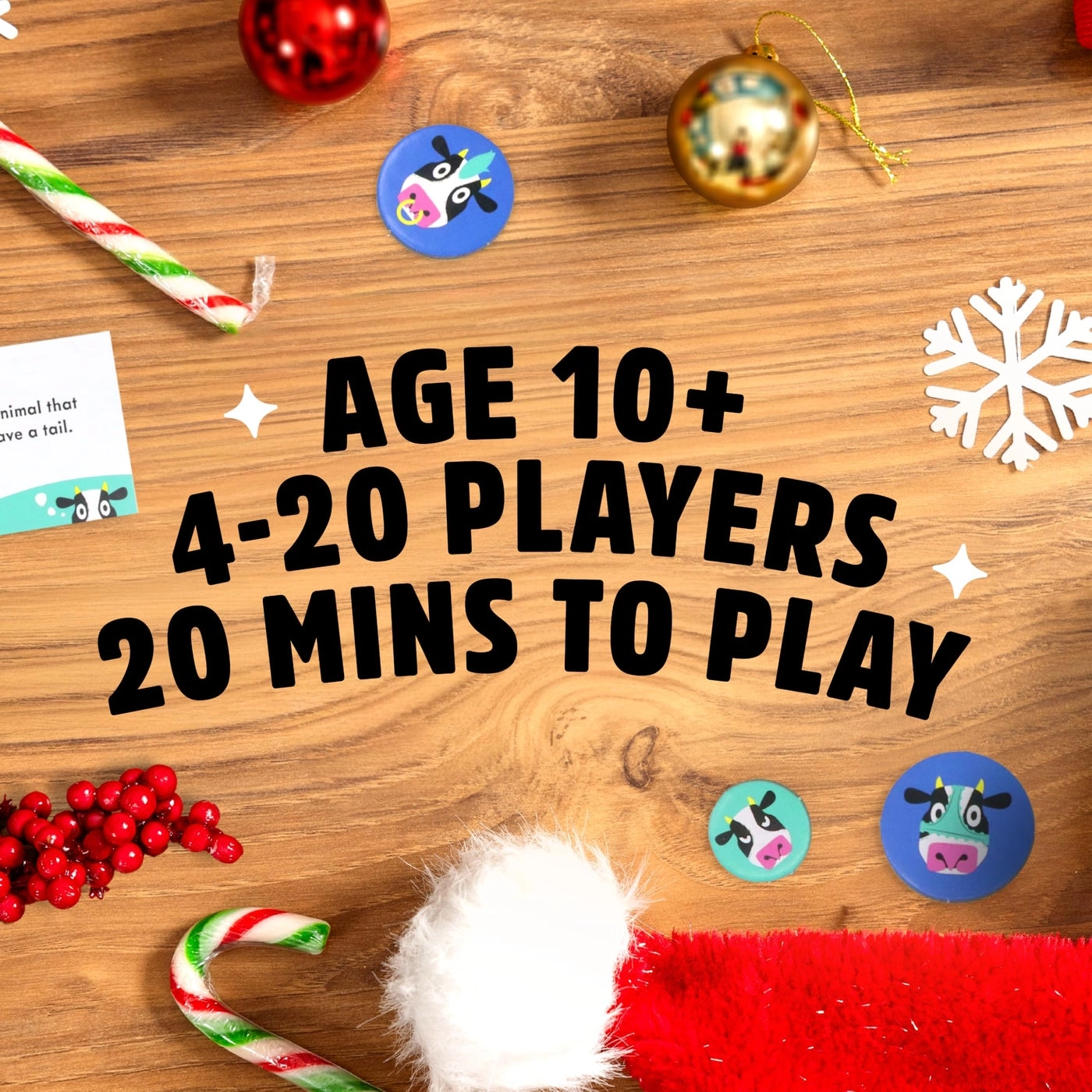 Herd Mentality: Main Game, Smaller Box