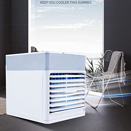 3 in 1 USB Mini Desktop Air Conditioner - 500ML 3 gears
