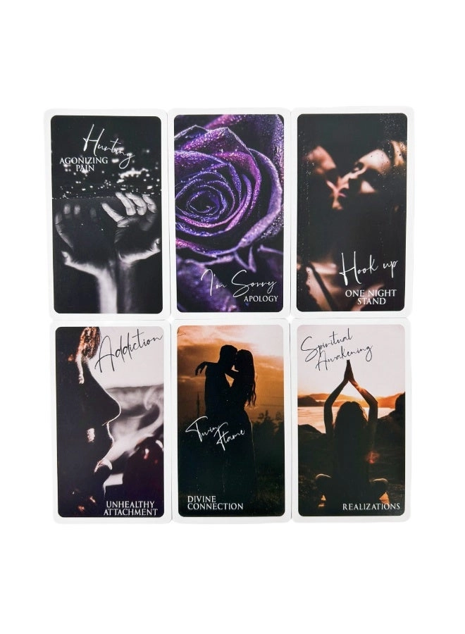 Mystical Moon Oracle Cards