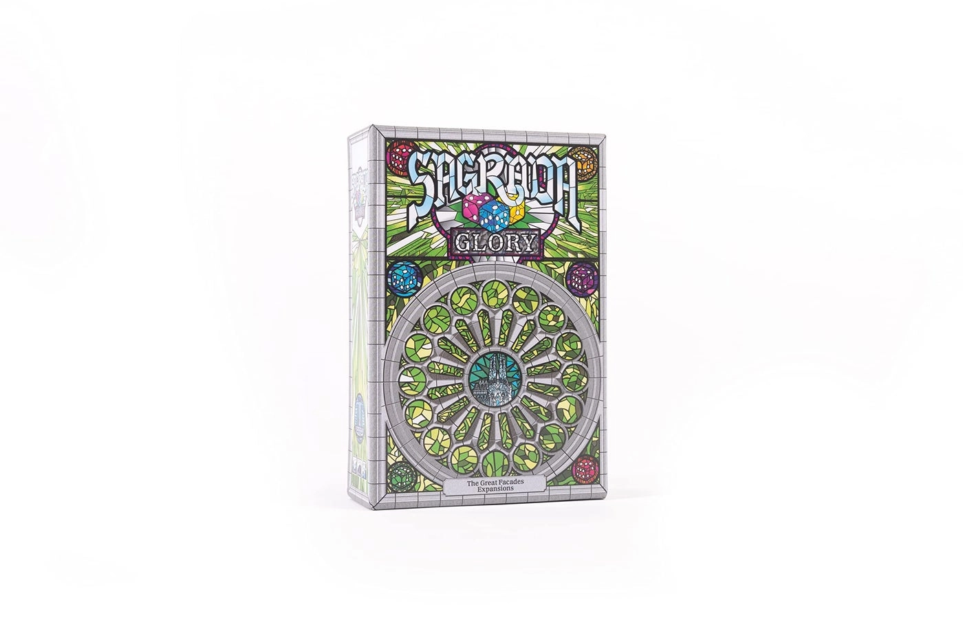Sagrada: Glory Expansion