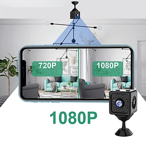 Wireless Camera 1080p