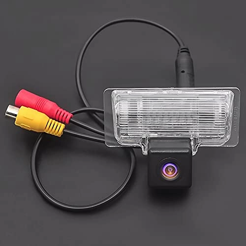 Rear View Reverse Backup Tracks Camera - 728 x 512