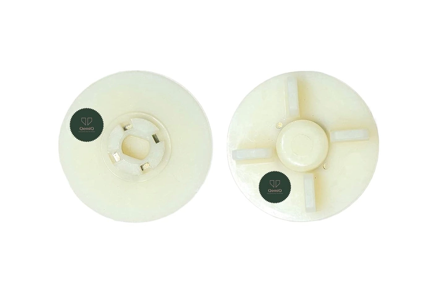 Motor Coupler - Nylon 2 UNITS