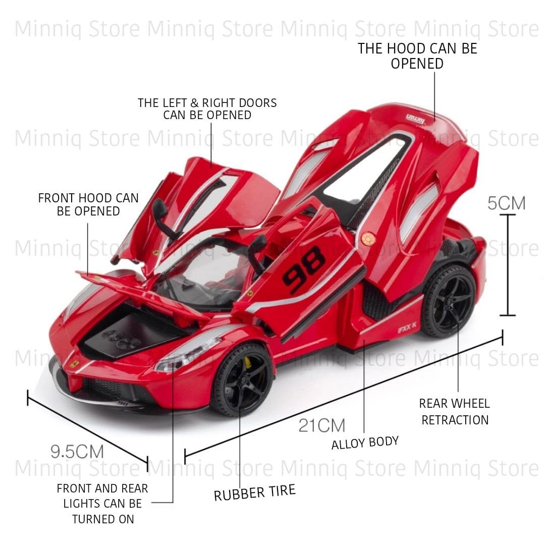 LaFerrari - 1:32 1pcs