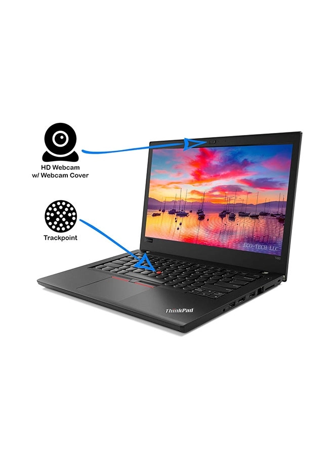 (Renewed) T480 - 14'' i5 16GB DDR4 256GB SSD