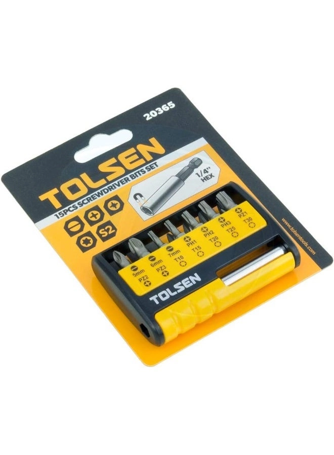 Screwdriver Bit Set - 32pcs 25mm