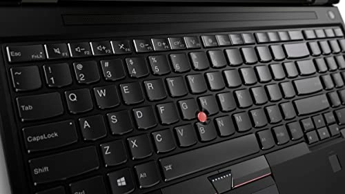 ThinkPad P50 - 15.6'' Core i7 16GB DDR4 512GB HDD