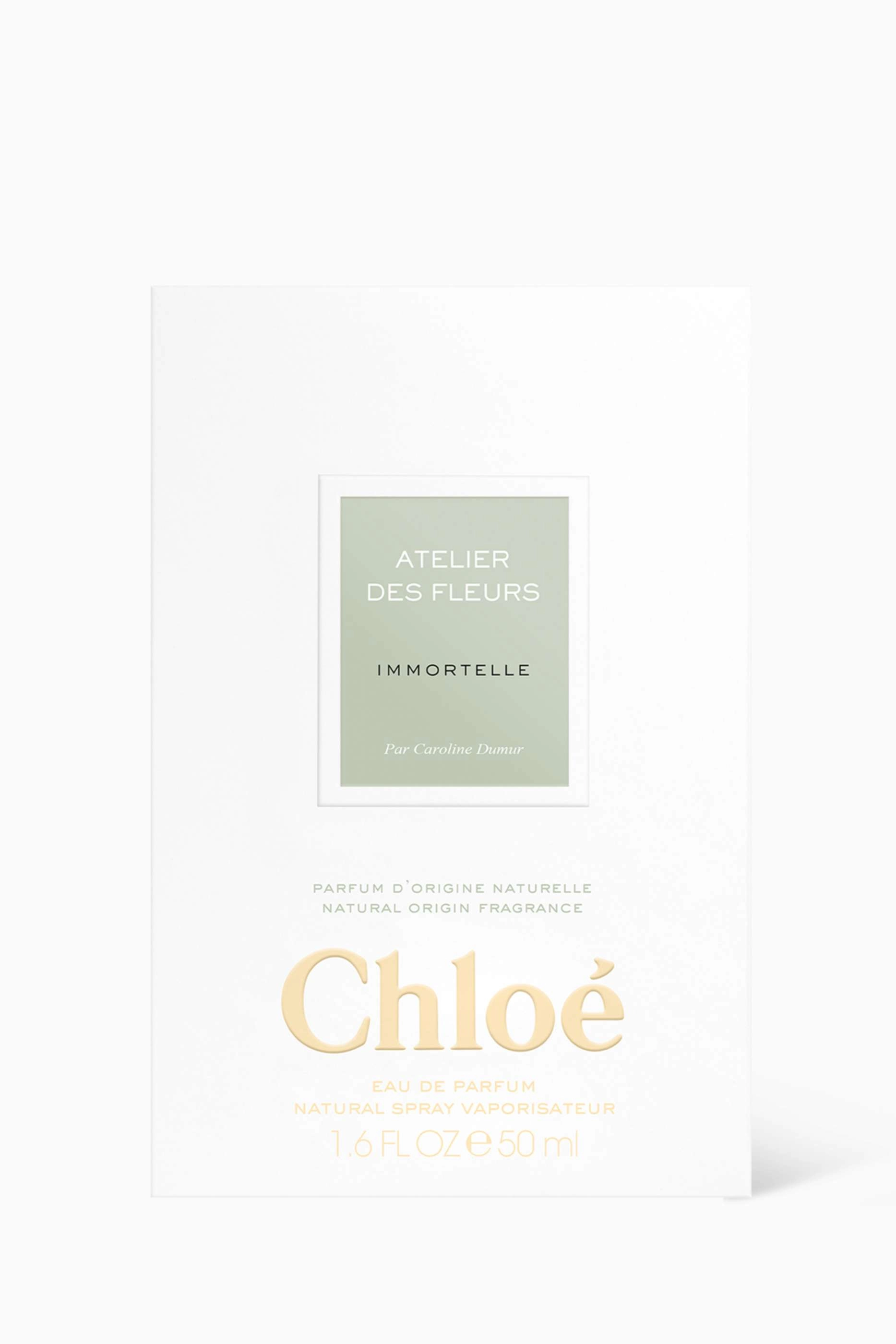 Immortelle Eau de Parfum 50ml