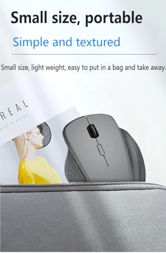 Ergonomic Mouse - Bluetooth USB