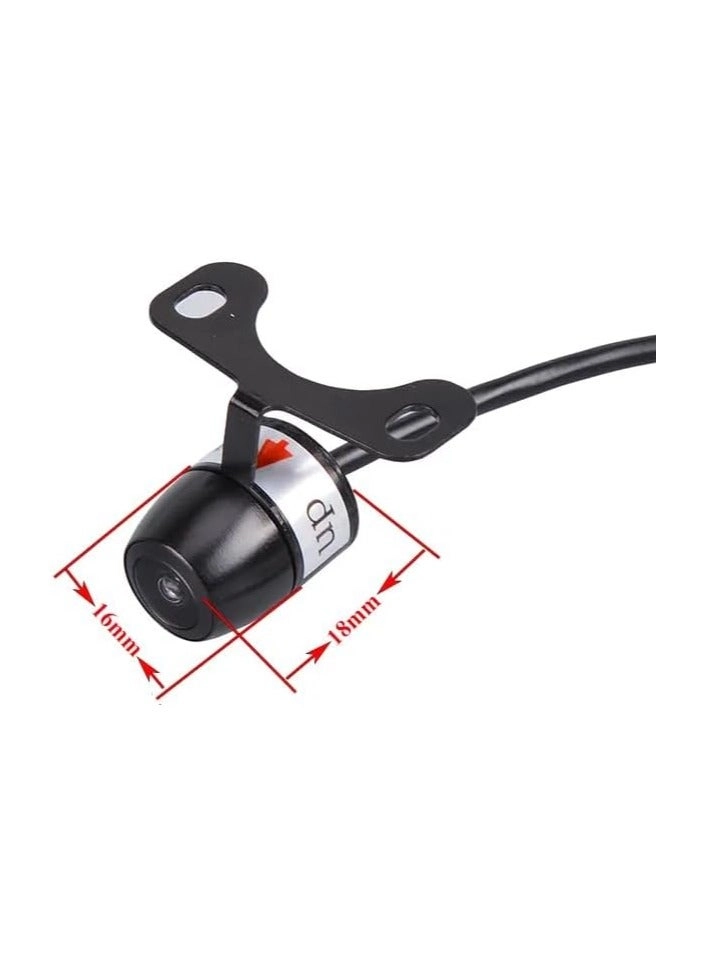 PJ-121CM - 120 Degree IP67 6 metre Video Cable