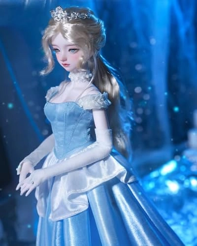 BJD Doll - 1/4 Resin Style U