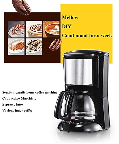 Coffee Maker - 1.8L Milk Frother SA5UdT5bwDCPovpY1T