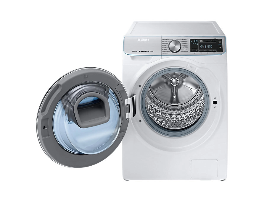 9Kg Front Load Washing Machine - Inverter AI Addwash
