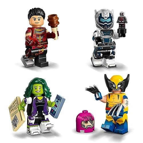 Minifigures Marvel Series 2 (71039)