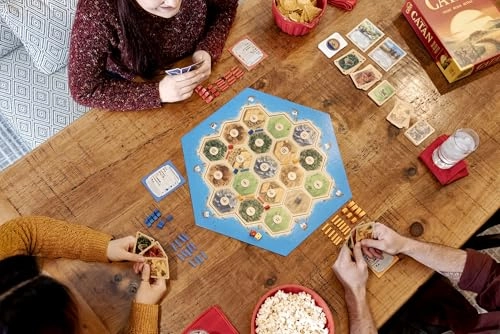 CATAN: Cities & Knights