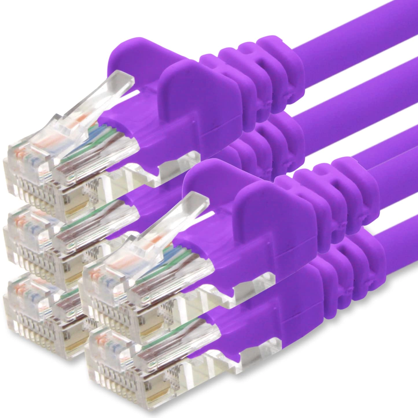 CAT 6 patch cable - 0.25 m