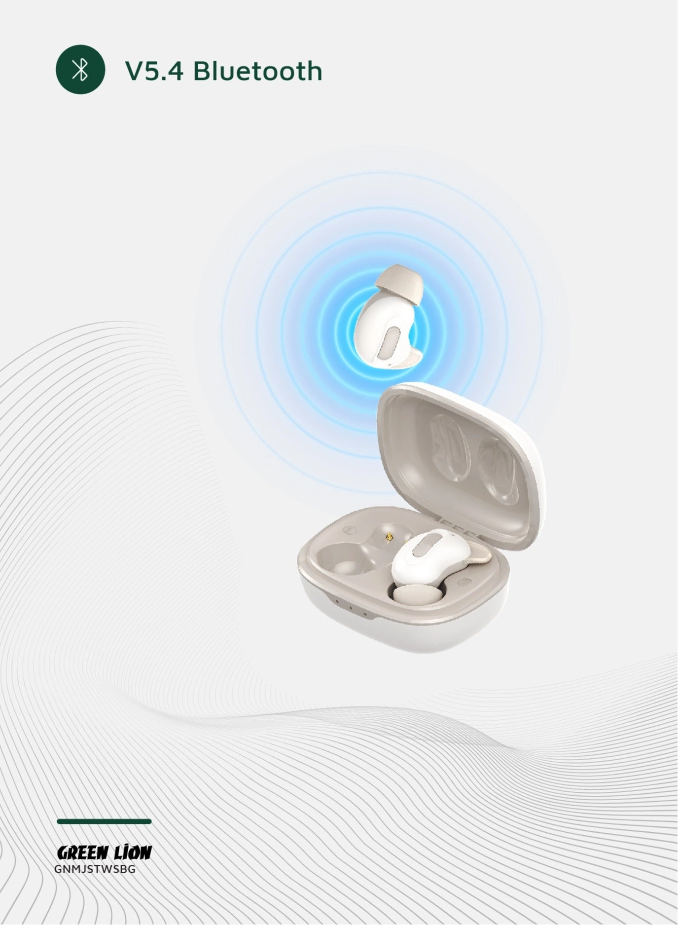 Majestic Wireless Earbud