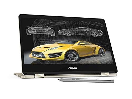 zenbook flip 14 UX461FA-IS74T - 14'' Core i7 16GB DDR3 2000GB SSD