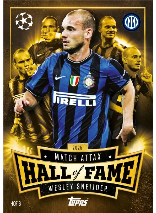 Match Attax 2025/26 - 4 (12- card) Packets Pack