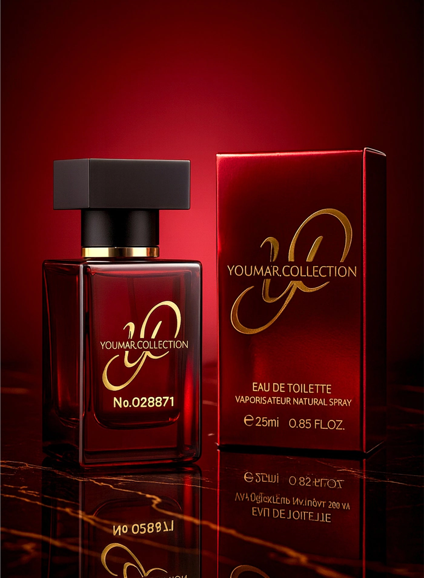 No 8871 Eau de Parfum 25 ml