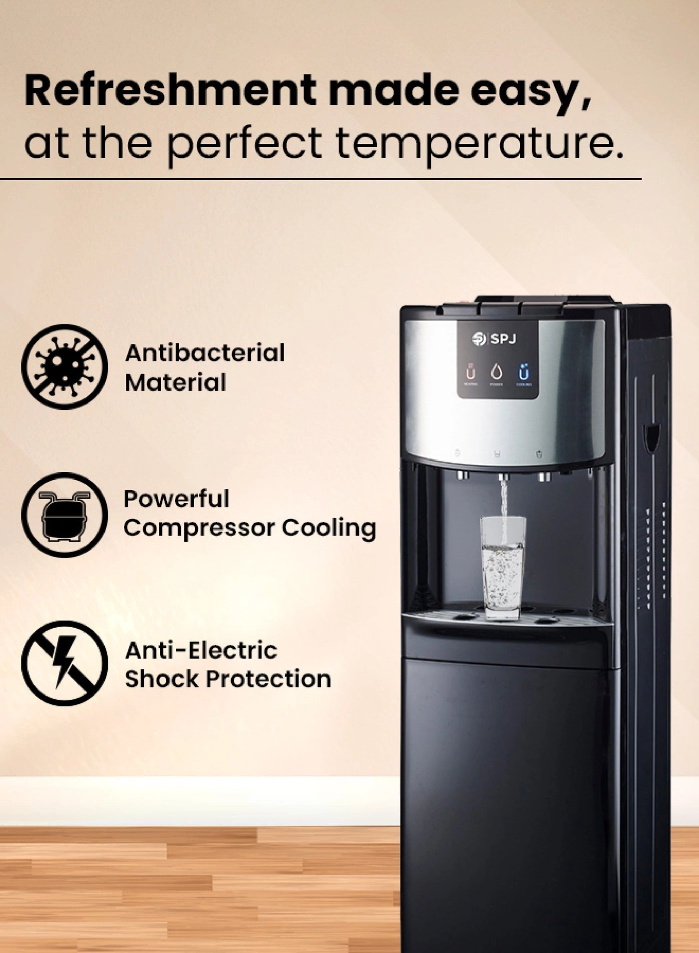 Water Dispenser - 16 L