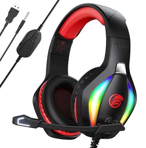 FC-100 Wired Headset