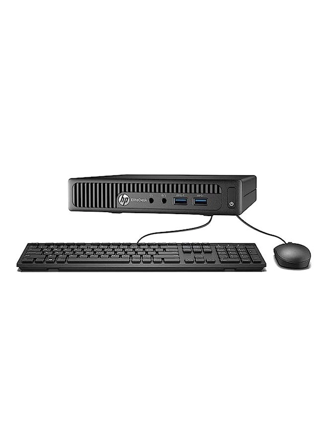 (Renewed) EliteDesk 800 G1 - 8 GB 256 GB Intel Core i5-4590T