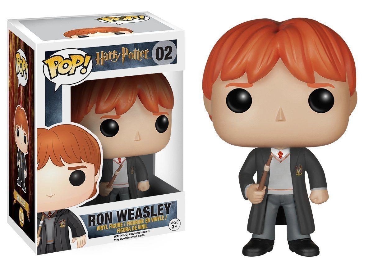 Ron Weasley - Harry Potter