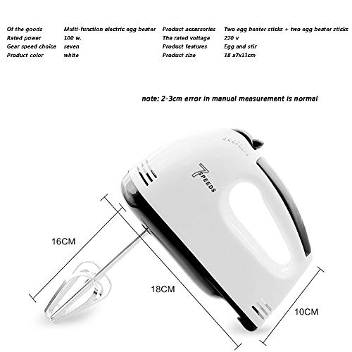 Household automatic mixer
