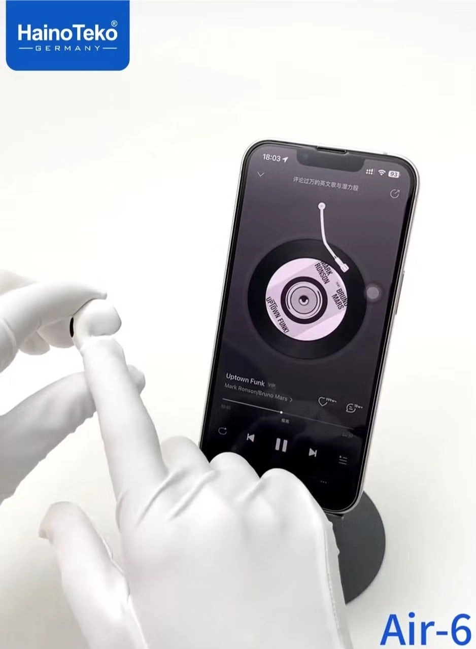 Air-6 Wireless Earbud