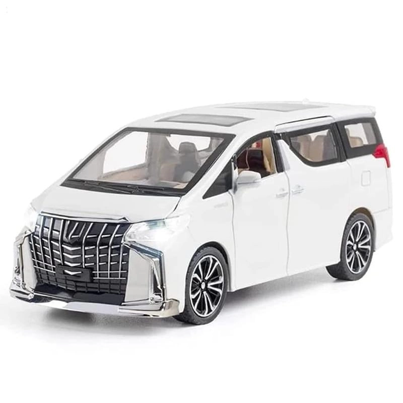 Alphard 1:24 - 1