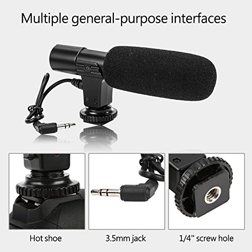 Yanmisumpzifv043 3.5mm-Mini-Jack Microphone
