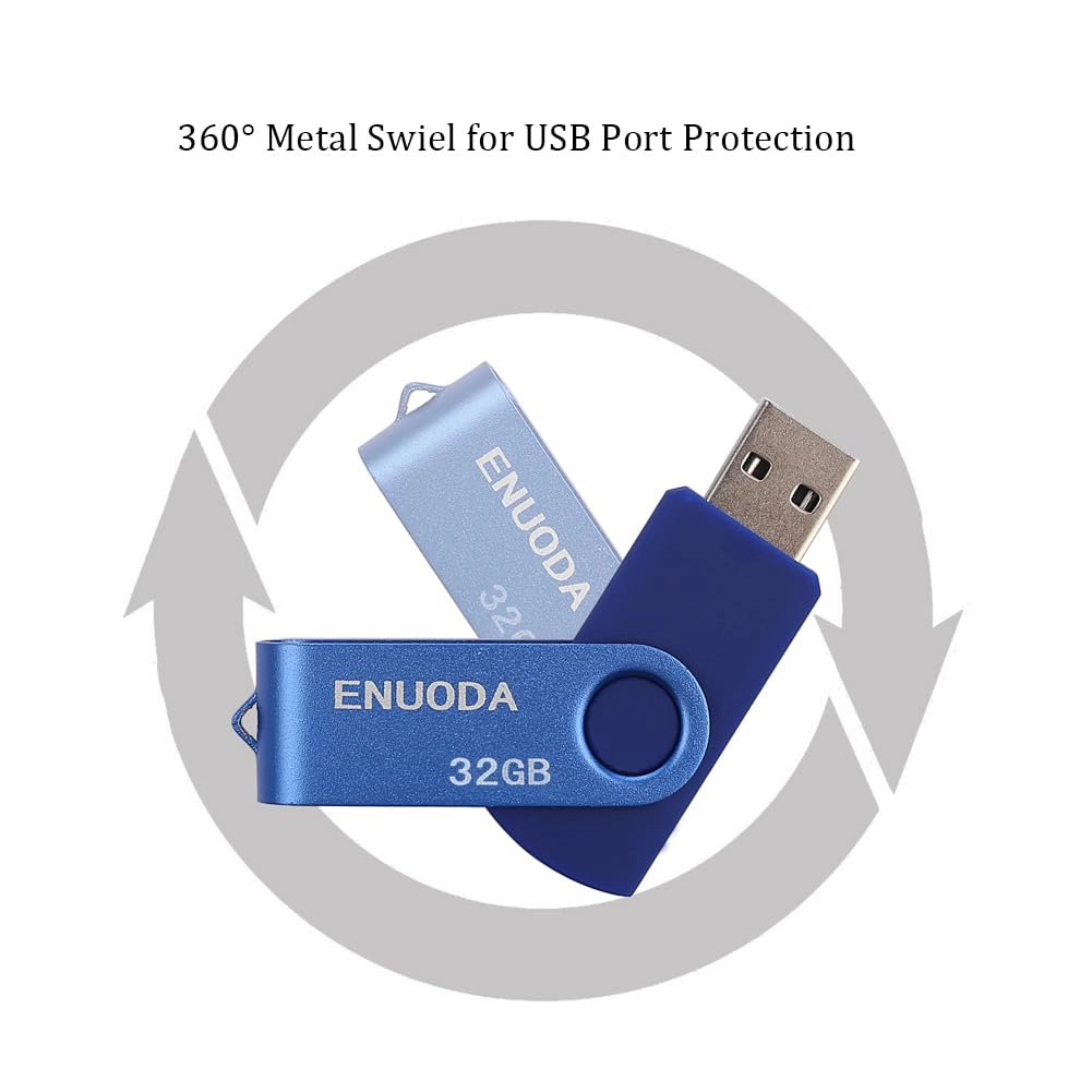 Flash Drive - USB 2.0 32GB