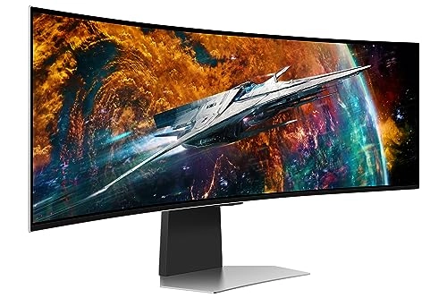 Odyssey G9 - SM-LS49CG954EMXUE 49 inch 5120 x 1440