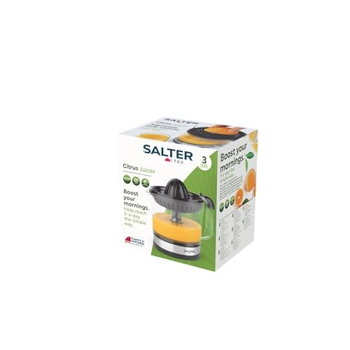 Electric Fruit Juicer - 30W 0.6L