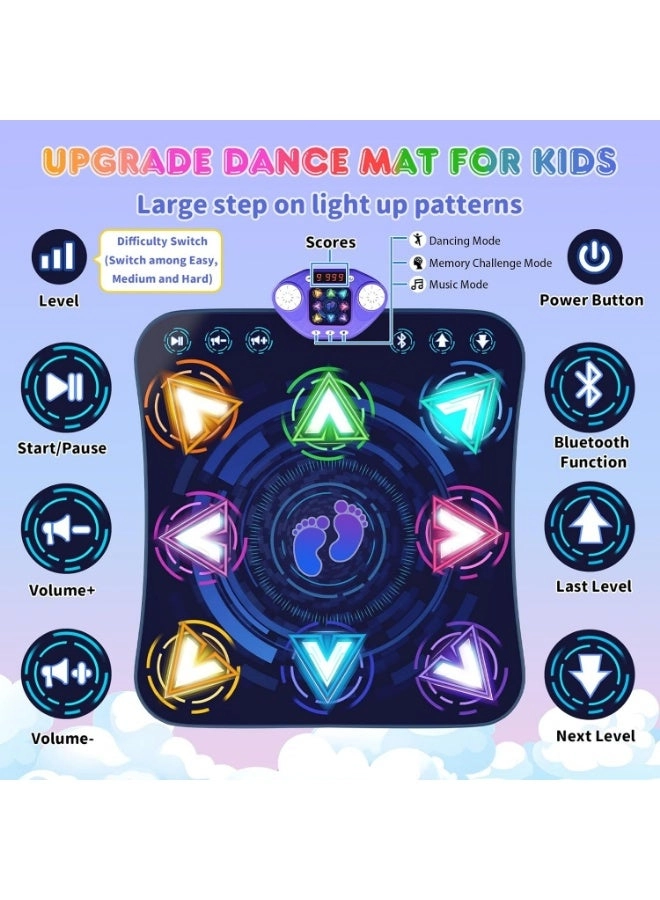 Dance Mat Toys - 3-12 years+