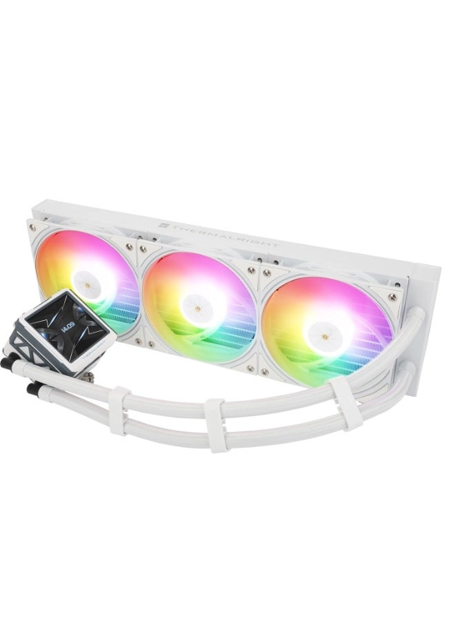 FW360 Ultra - 3× 120mm