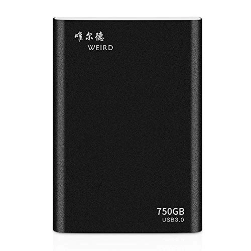 WEIRD - 1TB 2.5 inch SSD