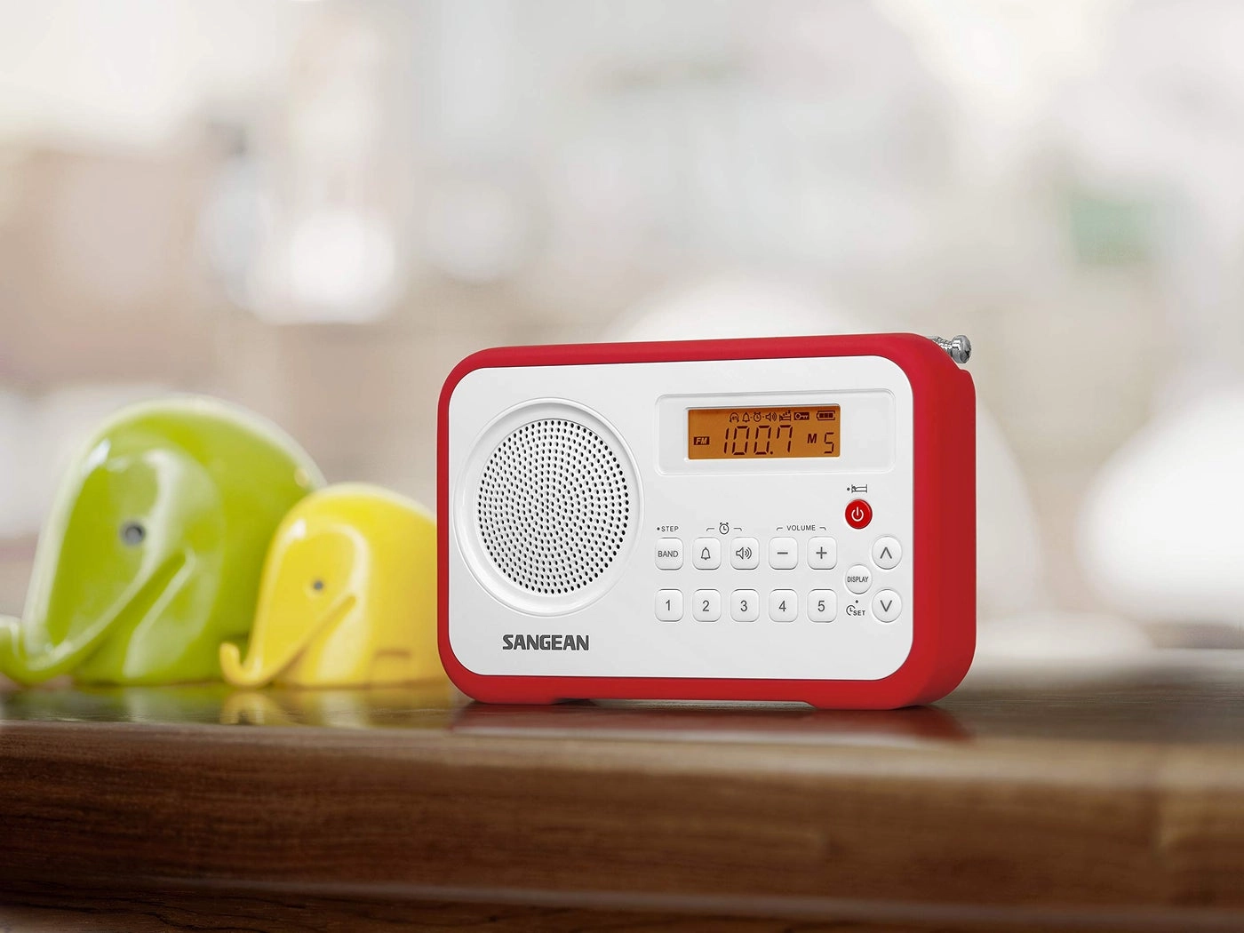 PRD18BK - Portable Radio