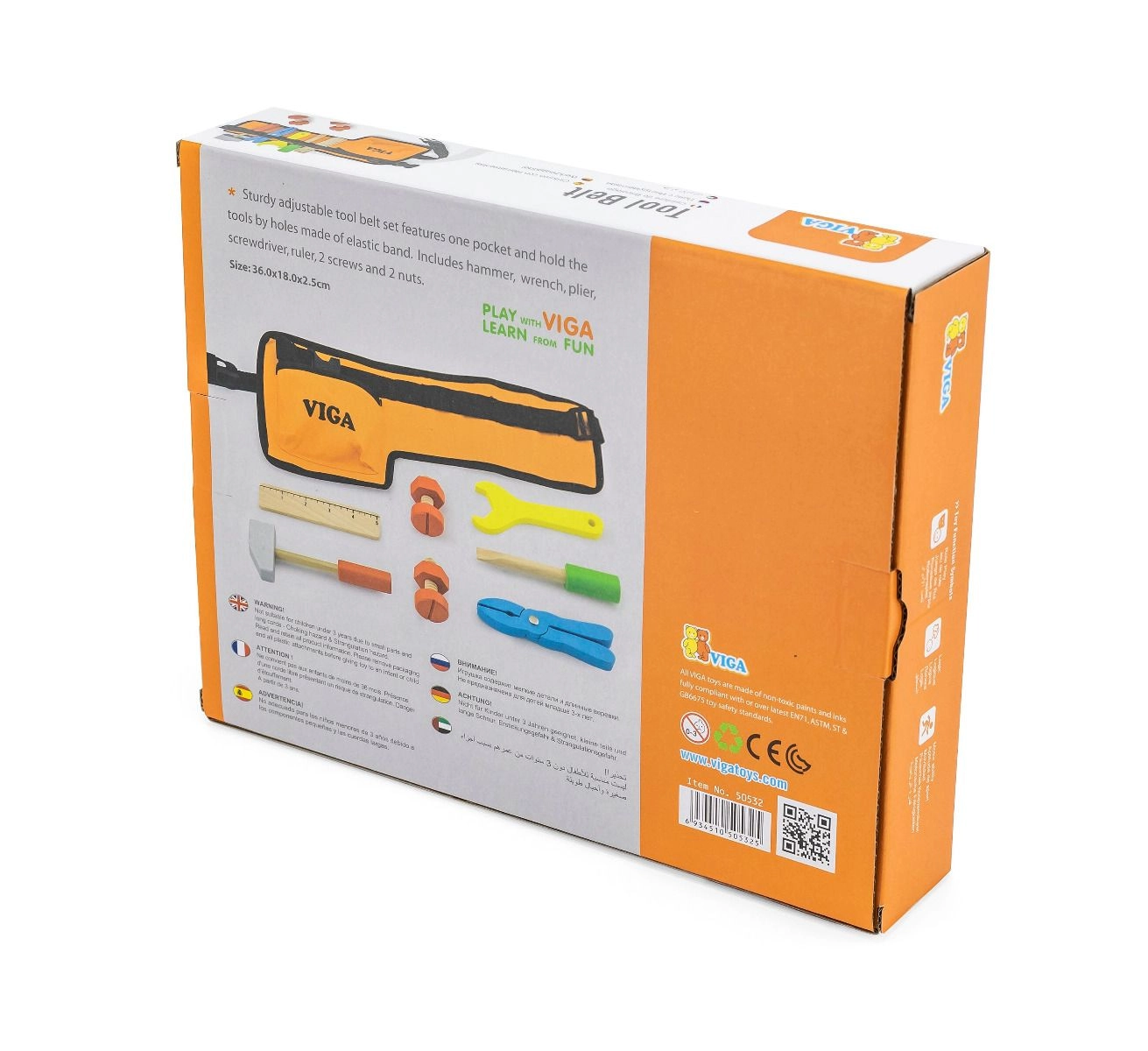 Tool Toys - Tool Belt (PCG-50532)